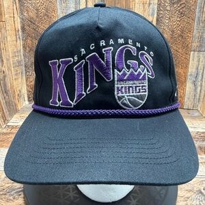 NBA Sacramento Kings ‘47 Snap Back One Size Fits Most Snap Back Hat